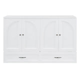 Murphy Bed With Large Drawers
