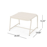 Conrad - Side Table Outdoor