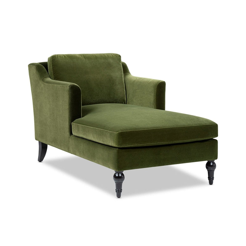 Josephine - Upholstered Chaise Lounge