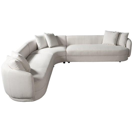Highline - Comfortable Corner Sofa