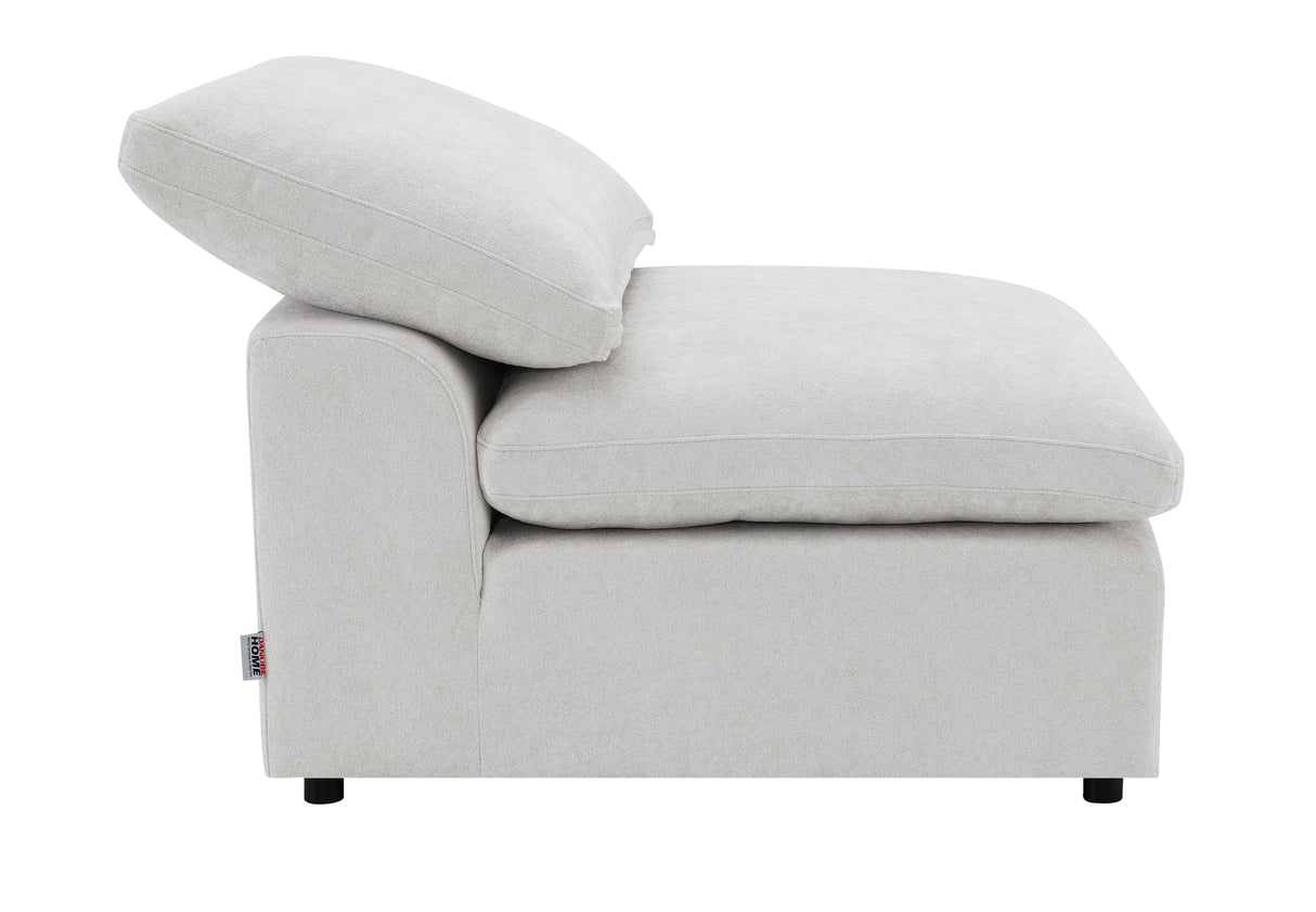 Naveen - 6 Piece Modular Sectional - Ivory