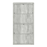 5 Tier For Office Bookshelf, Bookcase, Etagere, Contemporary & Modern
