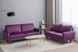 Comfortable Sofa With Durable Construction