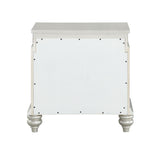 Maverick - Night Stand - Silver