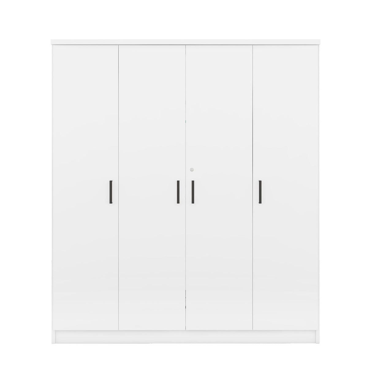 4 Door Wardrobe With 1 Drawer