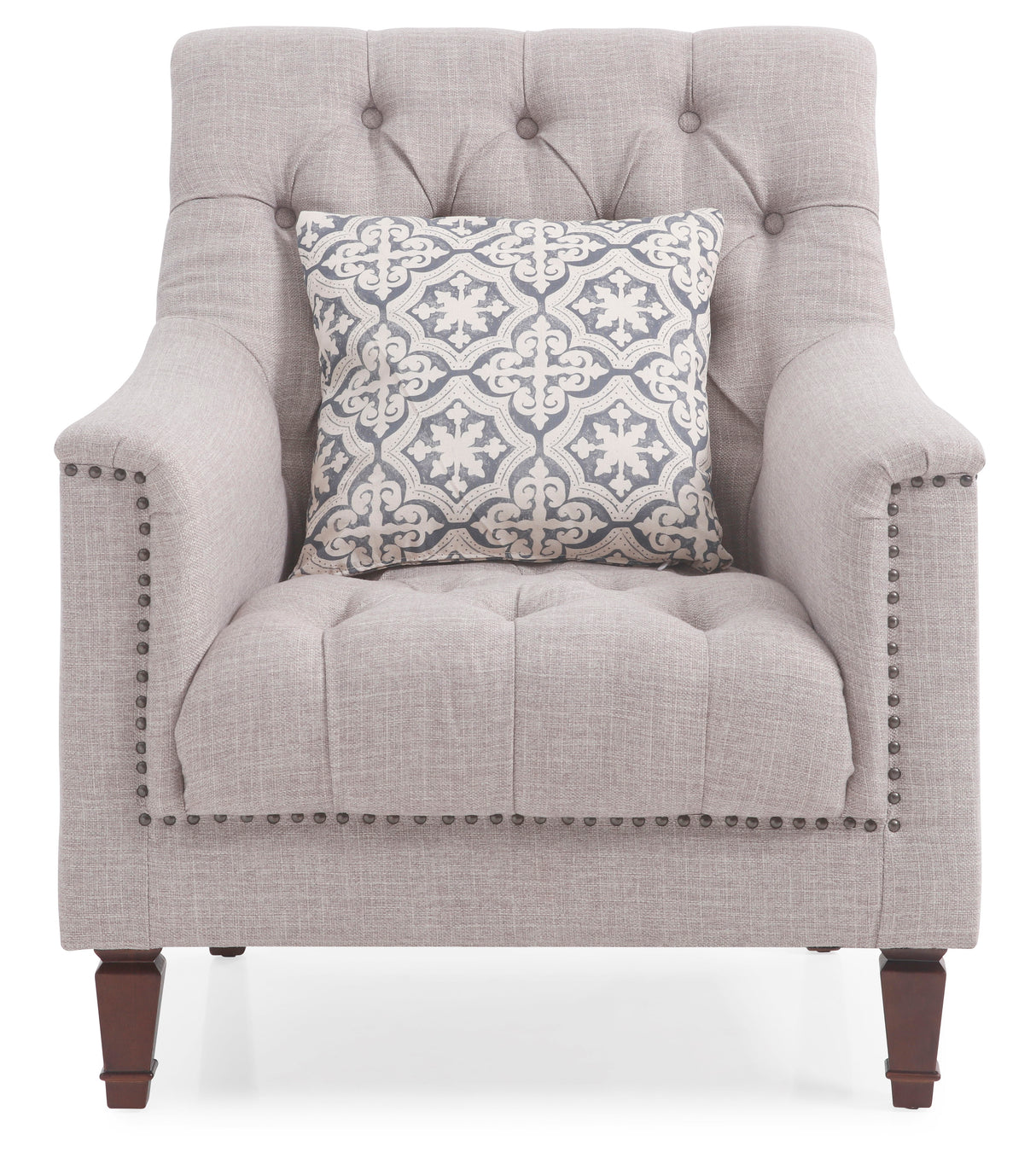 Traditional Armchair Elegant
