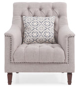 Traditional Armchair Elegant