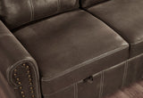 Comfort Sectional Sofa Bed