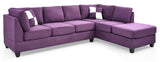 Malone - Comfort Sectional