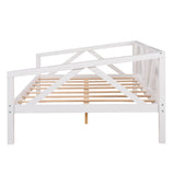 Elegant Design Daybed With Slat Support