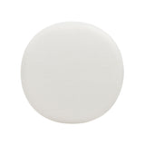 Willow - Round Upholstered Patio Ottoman