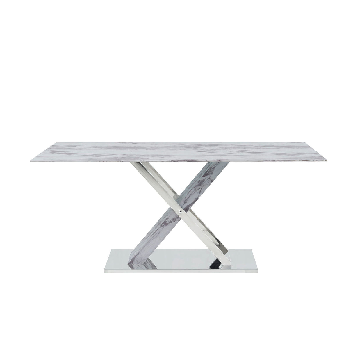 Gwen - Dining Table - Marble