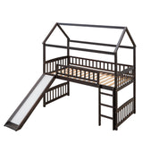 Loft Bed With Slide