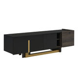 Modern TV Stand And Coffee Table (Set of 2)