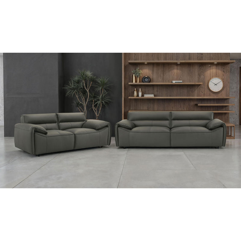 Hudson - 2 Piece Upholstered Sofa Set
