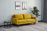 Comfortable Loveseat With Durable Construction