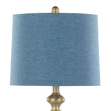 Ashland - Contemporary Elegant Design Table Lamp (Set of 2)
