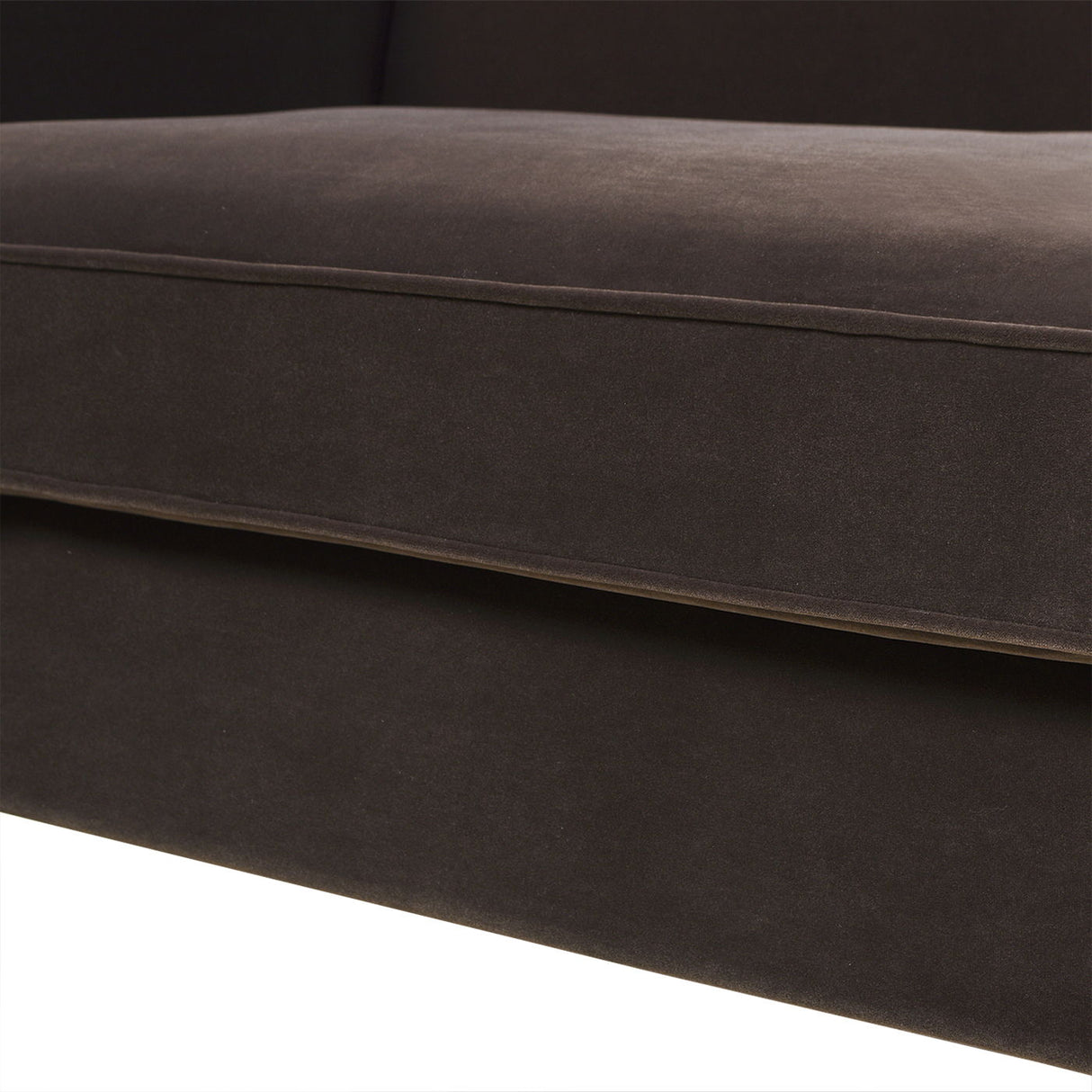 Elaine - Camel Back Small Space Sofa