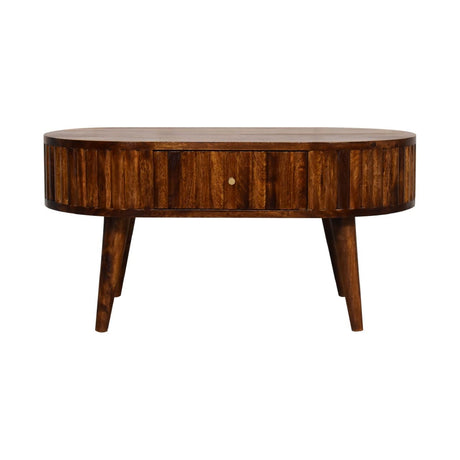 Stripe Coffee Table