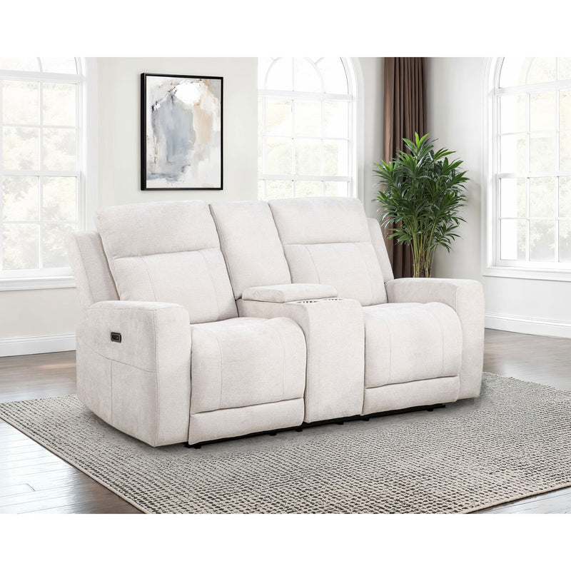 Patrick - Power Reclining Loveseat