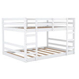 Crafted Bunk Bed With Ladder