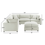 Caylie - Modular Sectional