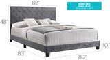 Suffolk - Bed