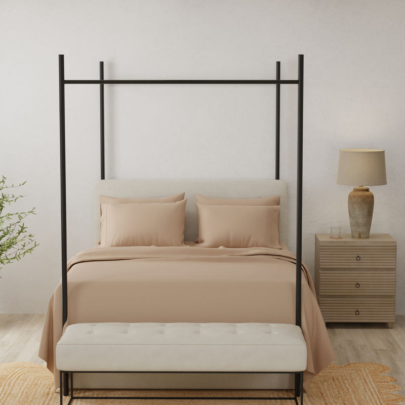 Brushed Hypoallergenic Sheet Set