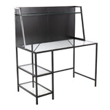 Geo - Tier Contemporary Desk