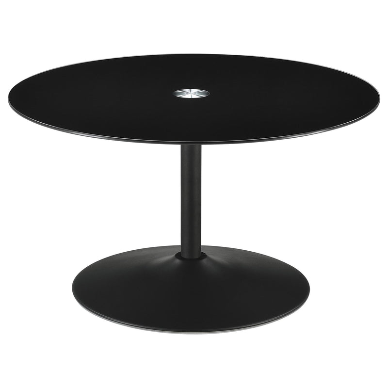Turpin - 2 Piece Coffee Table Set - Black