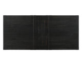 Morland - 7 Pieces Dining Room Set - Black