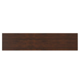 Artisan - Low TV Media Stand - Brown