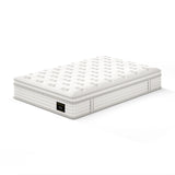 12'' Hybrid Mattress, Memory Foam & Pocket Springs For Pressure Relief