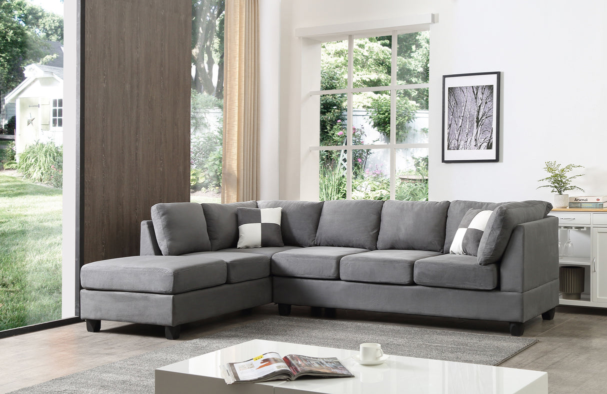 Malone - Comfort Sectional