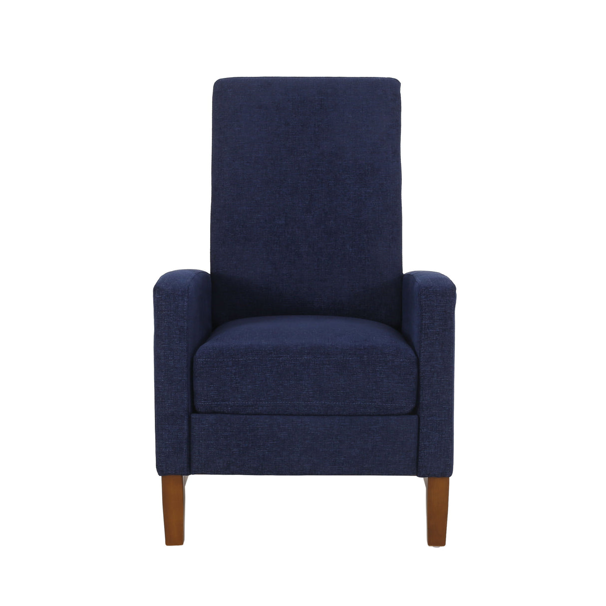 Contemporary Wide Manual Club Recliner