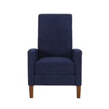 Contemporary Wide Manual Club Recliner