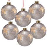 Christmas Ball Ornaments Decorative Hanging Tree Ornaments For Holiday Party Decorations