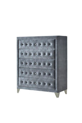 Dante - Chest - Gray