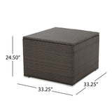 Santa Rosa - Storage Table