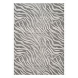 Geometrix - Contemporary Rug With Geometric 3D Effect