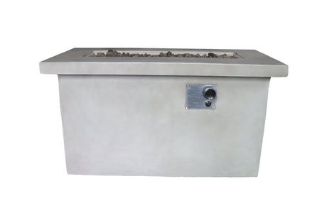 Propane / Gas Outdoor Fire Pit Table Durable Construction