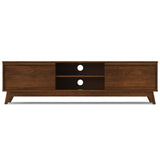 Lennon - Handcrafted Low TV Stand
