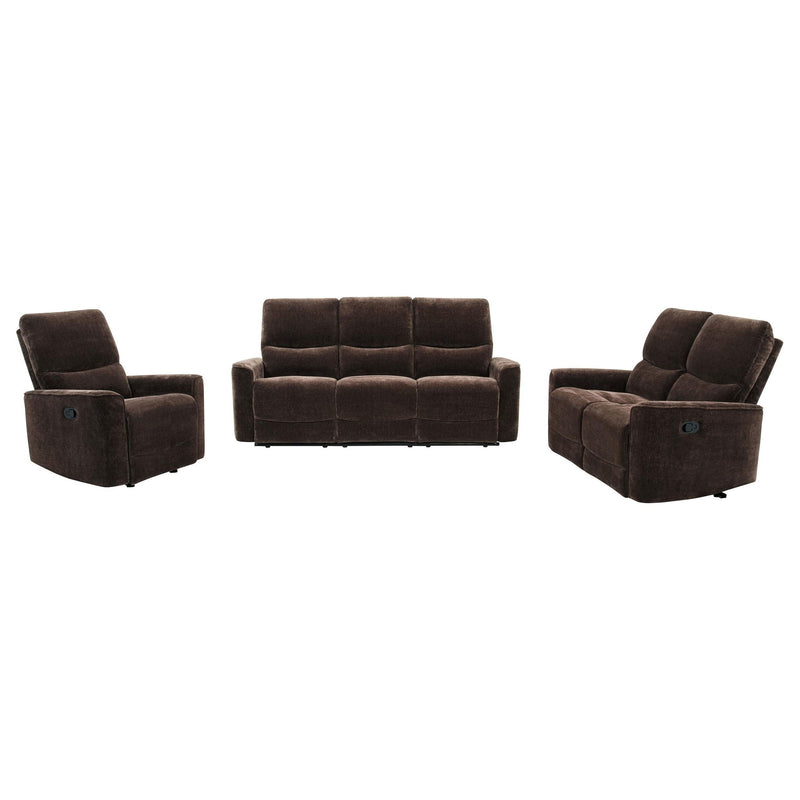 Trask - Reclining Sofa Set