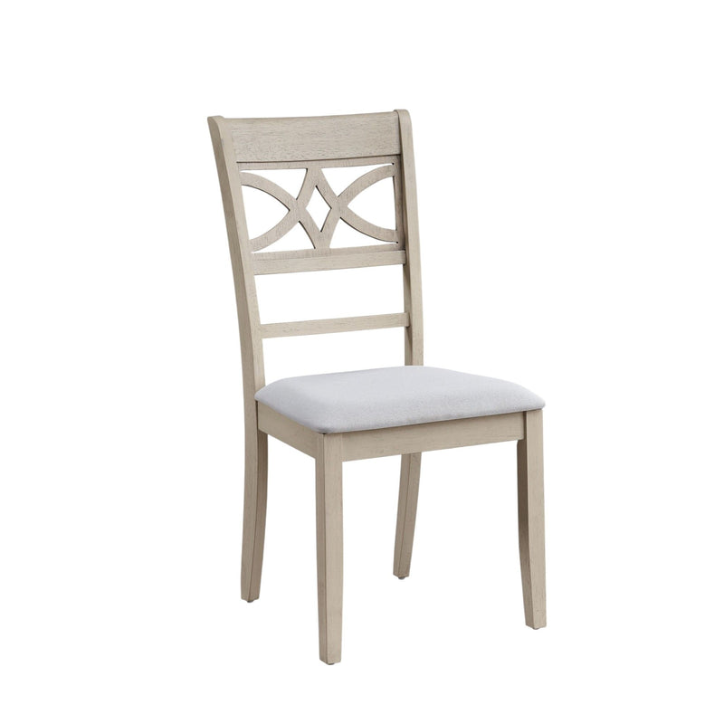 Ferris - Side Chair (Set of 2) - Antique Gray