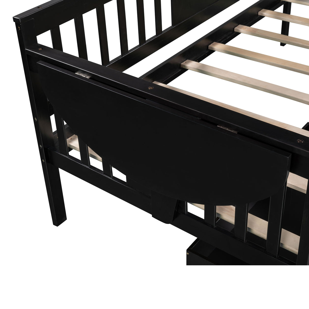 Daybed With Slat Support