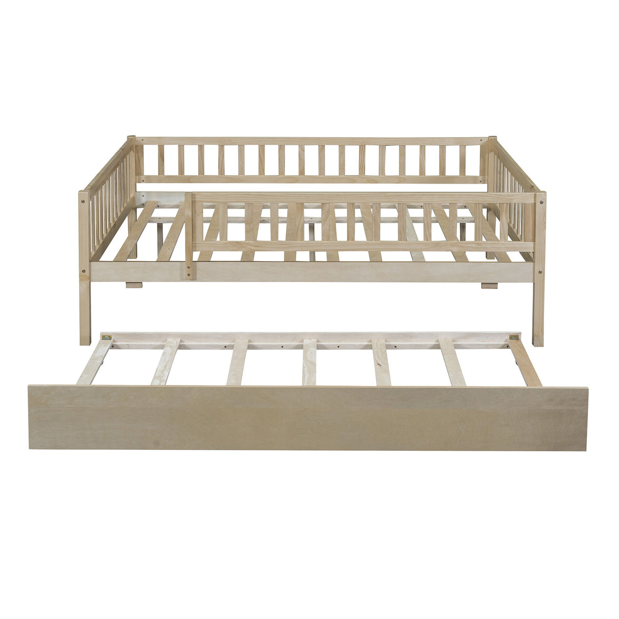 Multi Functional Wooden Daybed Bed