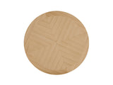 Kasem - Round Table With Matching Chair Dining Room Set