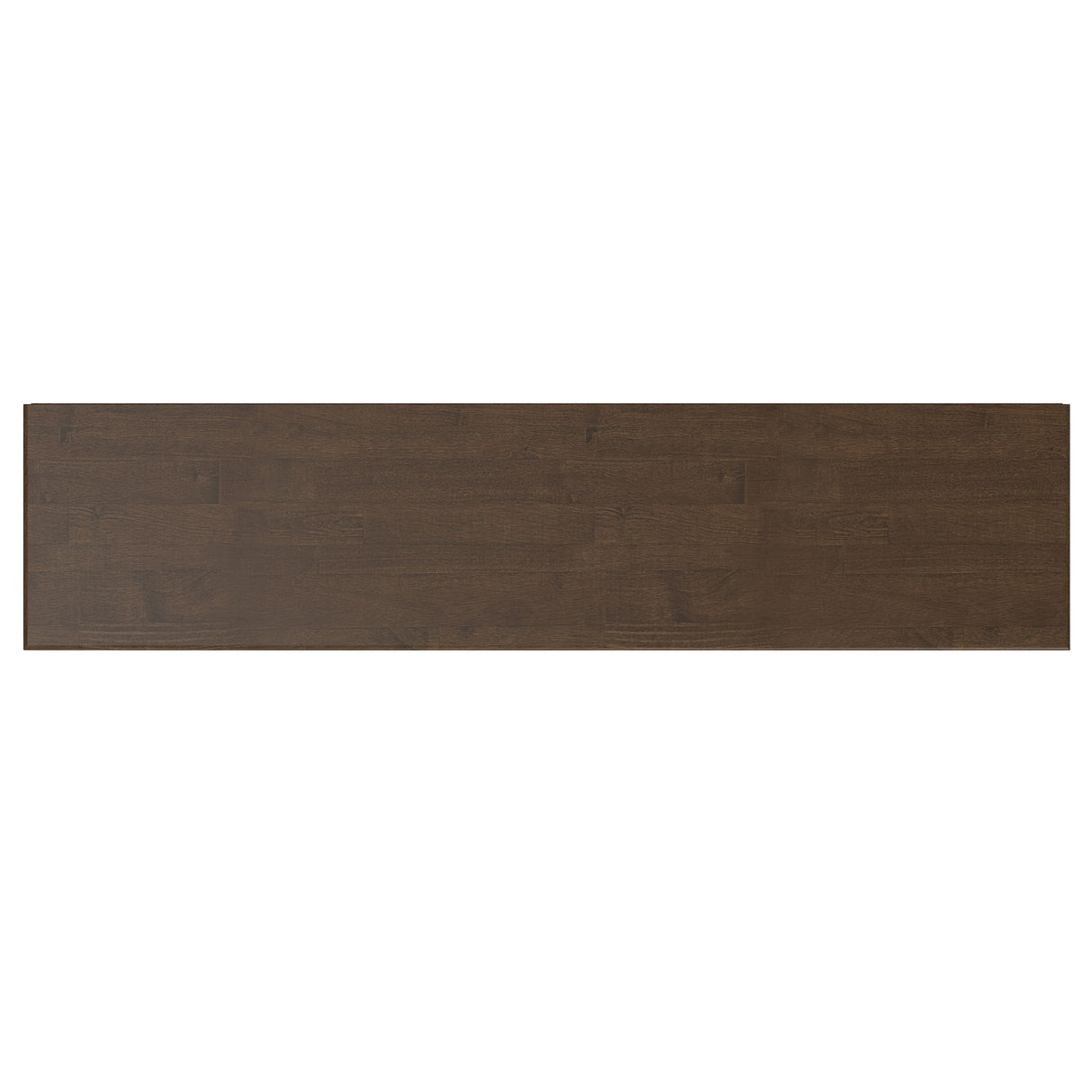 Draper - Handcrafted Low Bookcase