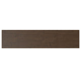 Draper - Handcrafted Low Bookcase
