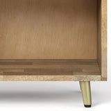 Jager - Bedside Table - Natural